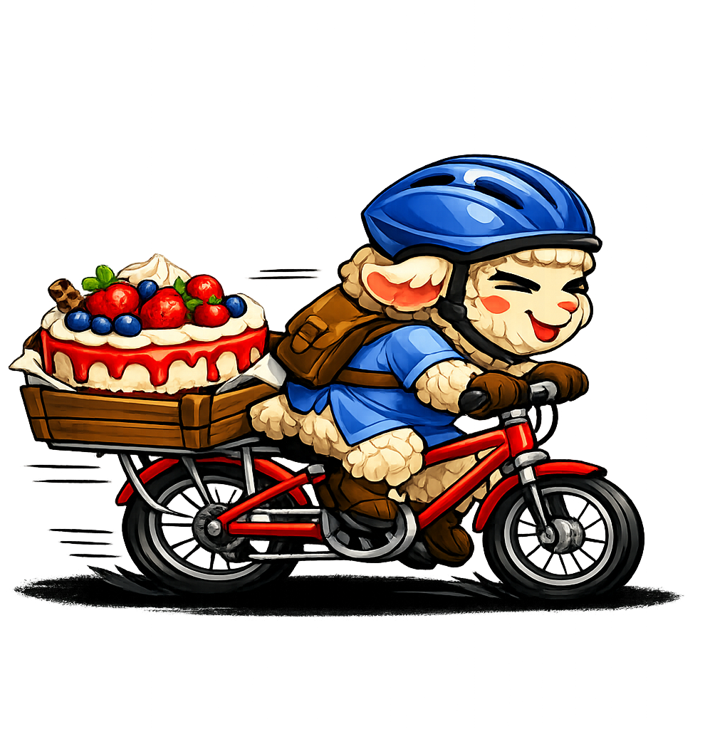 Juancho en moto
