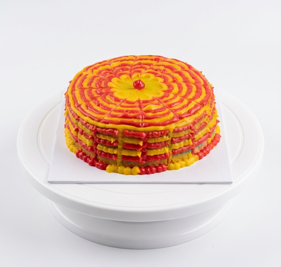 Torta frutal